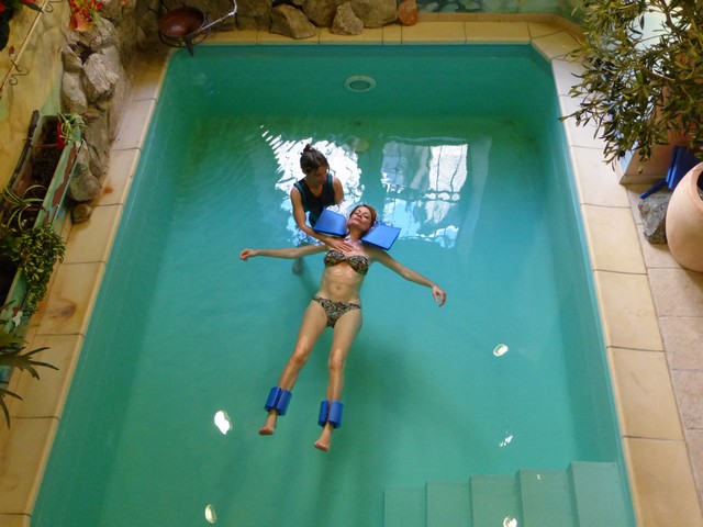 Ostéopathie aquatique