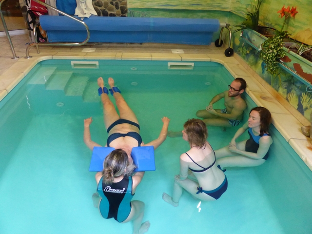 Formation en Ostéopathie Aquatique